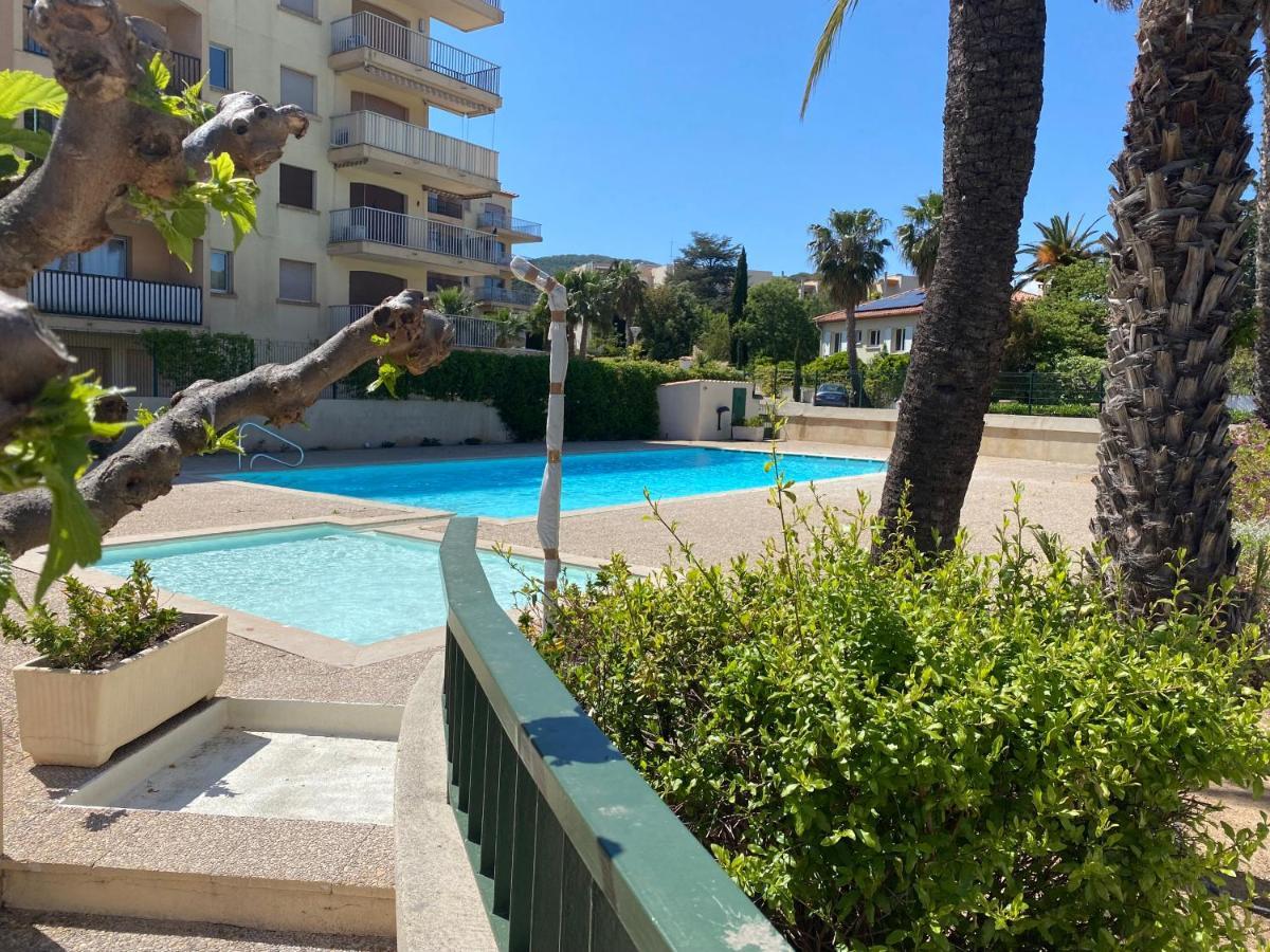 La Palmeraie 2 Chambres Sainte-Maxime Zewnętrze zdjęcie
