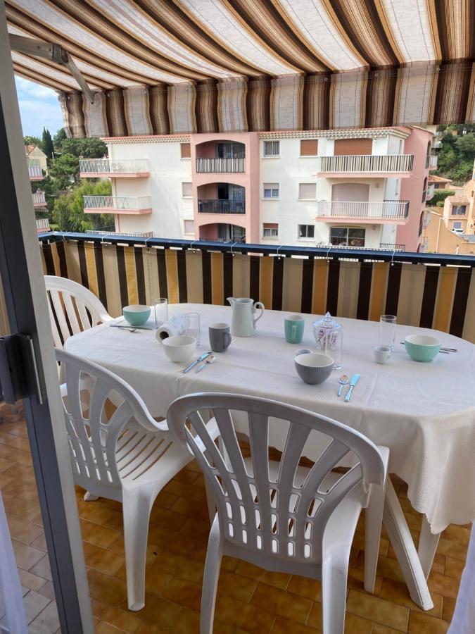 La Palmeraie 2 Chambres Sainte-Maxime Zewnętrze zdjęcie