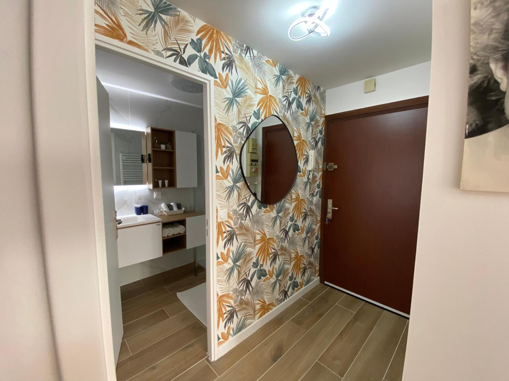 La Palmeraie 2 Chambres Sainte-Maxime Zewnętrze zdjęcie