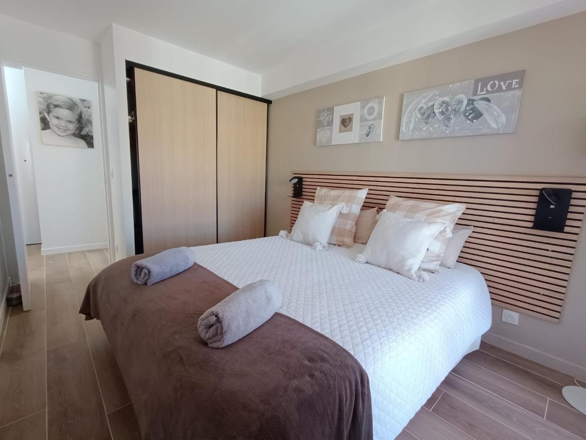 La Palmeraie 2 Chambres Sainte-Maxime Zewnętrze zdjęcie